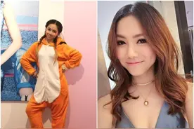 邓紫棋萌扮皮卡丘　十万伏特融化粉丝「快来电死我！」图片