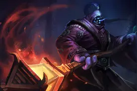 九大后期单挑之王LOL中的最后王者图片