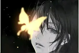 男人和女人坐在皮艇，在海上时遭遇了鲨鱼！图片