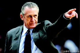 莱利开创热火王朝 换奥胖 组三巨头 弃韦德签大白边追杜兰特图片