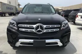 中规奔驰GLS400叫板纯进口奔驰GLS450.行不行图片