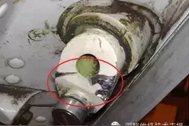 B737客舱门机构原理和常见机械故障的排除（三）图片