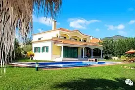 6000元1平米！葡萄牙奢华别墅带车库花园泳池！图片