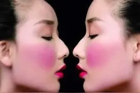 赶时间出门 一不小心妆又花了 该怎麽快速补救图片