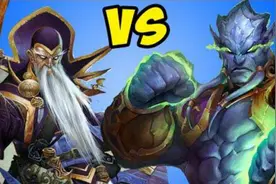 炉石传说，新无限火球法 VS 马尔扎克视频封面