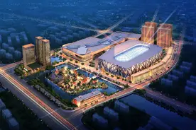 宁波罗蒙环球乐园，世界“最”大室内游乐场！图片