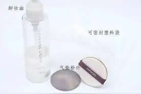 最实用，气垫粉扑清洗法，越用越新，拒绝惨不忍睹！图片