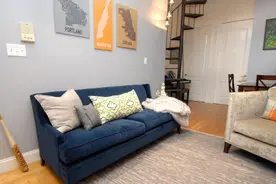 家居风水之客厅 | 家人运势不佳全是沙发摆放不当惹的祸图片