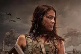 服役20年的海军陆战队员退役后专门拍摄军事题材照片图片