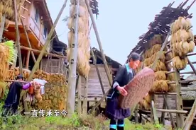 《变形计》未播出片段：神仙姐姐梁小友的美丽家乡~