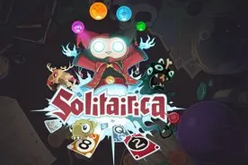 经典纸牌PRG《巫术纸牌》月底推出手游版图片