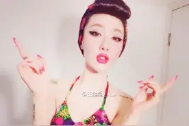 超女导演怒斥王金金 王金金称不想被控制手撕导演是炒作？图片
