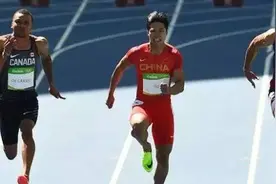 Rio最前沿│苏炳添没进决赛，竟然要怪博尔特图片