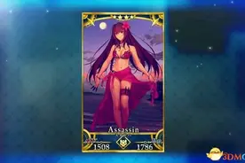 《命运-冠位指定》最新星4从者Assassin实力测析！图片