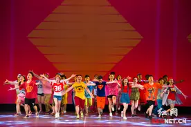 《天使合唱团》：湖南音乐剧的突破图片