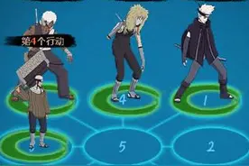 《火影忍者OL》雷主忍考205阵容攻略 战力9W1图片