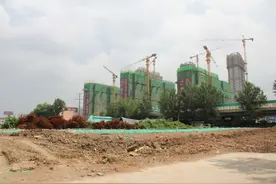 全媒体记者探“棚改”：北湖片区首个安置地块9月开工建设图片