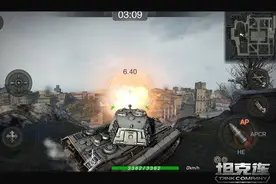 坦克连怎么玩 如何让自己的坦克变得更强大图片