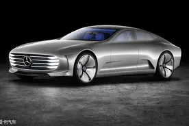 奔驰注册全新纯电动子品牌EQ图片