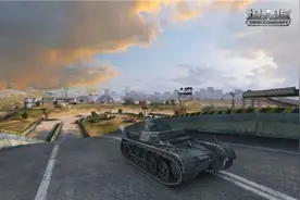《坦克连》坦克射击手游将在8月25日再燃测试图片