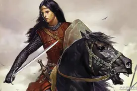 《骑马与砍杀：战团》次世代版实机截图 支持32人乱战图片