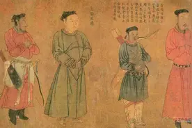 古代那些肌肉猛男，你会喜欢吗？！图片