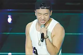 成都小伙杨和苏有个大梦想 要让中文说唱登上世界舞台图片