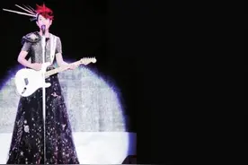 刘若英昆明演唱会年末杀到 想品“奶茶”赶快抢票图片