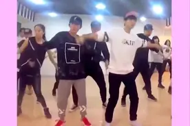 TFBOYS易烊千玺王俊凯 未公开舞蹈视频大放送图片