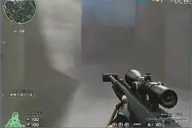 CF穿越火线技术神说爆破挂一般的瞬炮图片