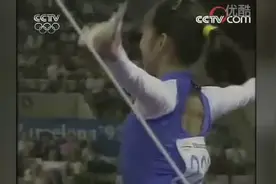 她作为替补参加奥运会 得到10.0满分夺冠视频封面