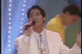 怀旧：1995年春晚歌曲联唱 白雪、高林生、谢东、老狼等