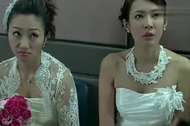 三个美女遇同一个爱情骗子，约定同一天结婚，去警察局才知道被骗