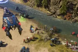 343透露《光环战争2》改动细节 将有多种操作模式图片