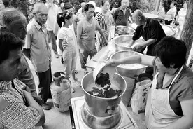 枣糕：武乡一种独有的小吃图片