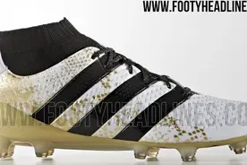 白金再现 阿迪达斯Ace 16.1 Primeknit Stellar Pack抢先预览图片