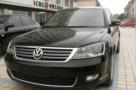 聊城车主新买大众帕萨特频频烧机油 要求更换发动机图片