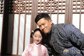 日照小童星金子母亲患上重病 想陪女儿多走一程图片