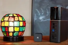 远程监控是亮点 华为路由 Q1更智联图片