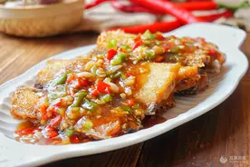 香味带鱼#豆果魔兽季联盟#图片