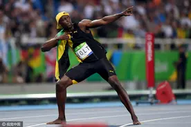 奥运新姿势丨跟博尔特学跑步？这三点身体素质很重要图片