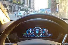 营销经理眼里的腾势试驾体验图片