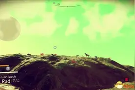 无人深空发现之旅历史篇 废弃的建筑图片