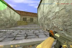 CS1.6中国顶尖战队WNV主力断后之王Mikk主视角，认识这两个战队吗