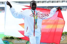 女子3000米障碍赛颁奖仪式图片