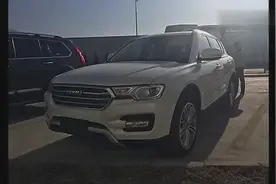 车友试驾哈弗H7！视频封面