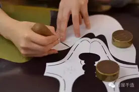 你知道如何区分牛津鞋与布洛克吗？——文末有彩蛋哦！图片