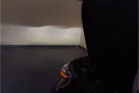 深圳改大灯升级改装店哪里好！原来白天真的不懂夜的黑图片