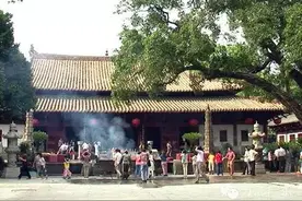 广东寻宝记之古物遗迹：广州市光孝寺——广东四大名寺图片