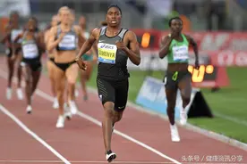 怎么评估一个人是男是女，奥运会头疼半个多世纪的问题图片